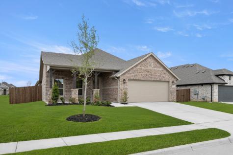 1009 Stonehaven Lane Crowley TX 76036