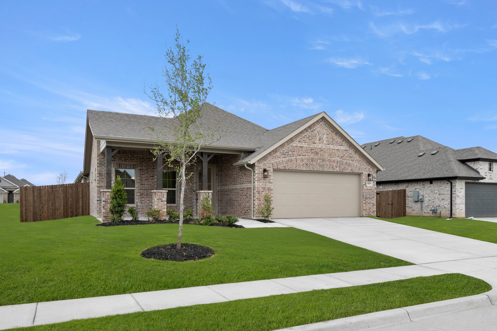 1009 Stonehaven Lane Crowley TX 76036