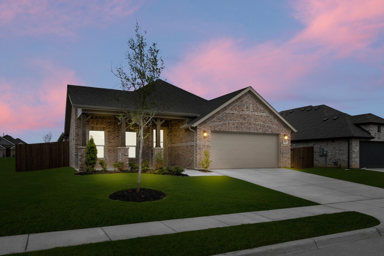 1009 Stonehaven Lane Crowley TX 76036