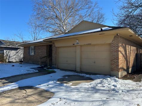 1206 Bandera Lane Garland TX 75040