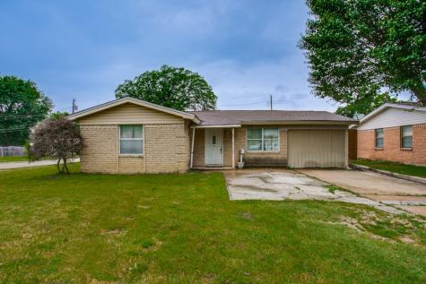 1501 Alta Vista Street Mesquite TX 75149