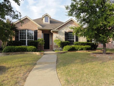 15669 Buffalo Creek Drive Frisco TX 75035