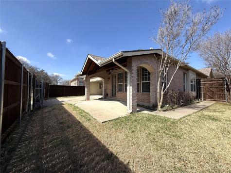 15669 Buffalo Creek Drive Frisco TX 75035