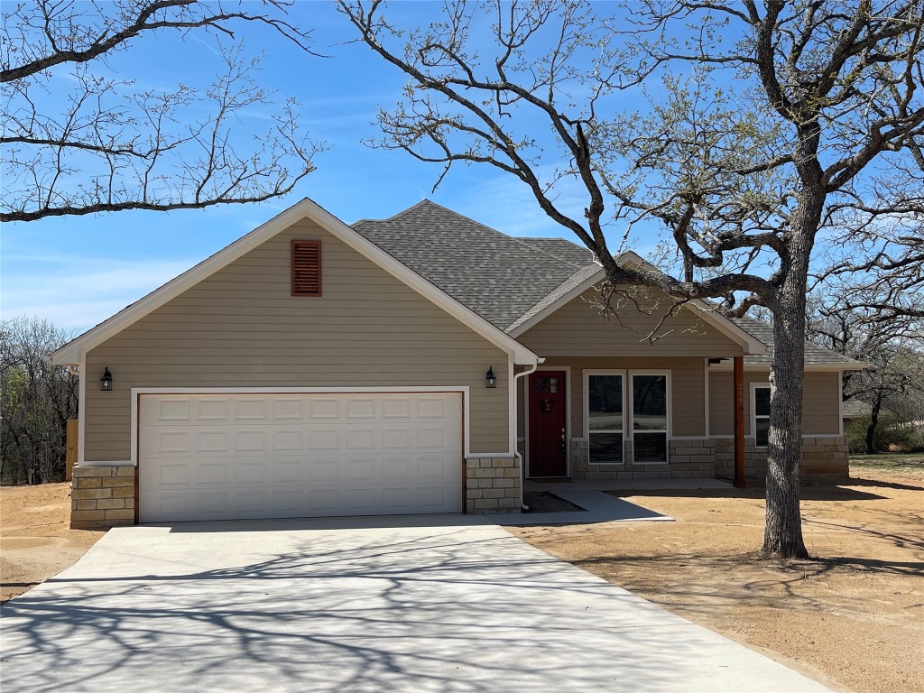 219 Shady Oaks Drive Runaway Bay TX 76426