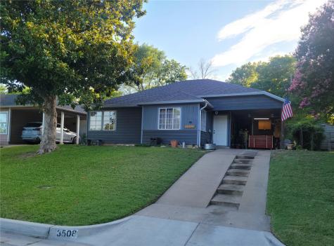 3508 Western Avenue Fort Worth TX 76107