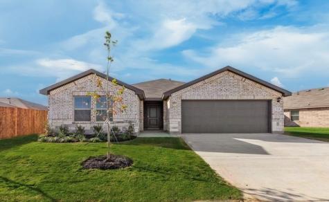 137 Asheville Street Azle TX 76020