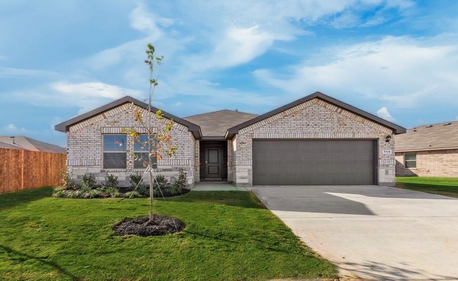 137 Asheville Street Azle TX 76020