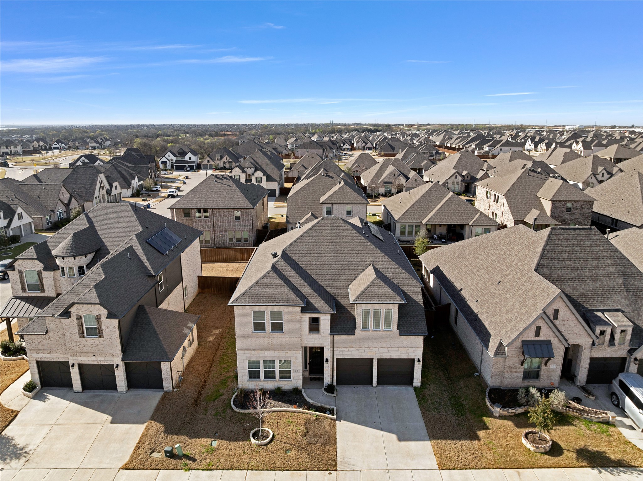 341 Oak Hollow Way Little Elm TX 75068