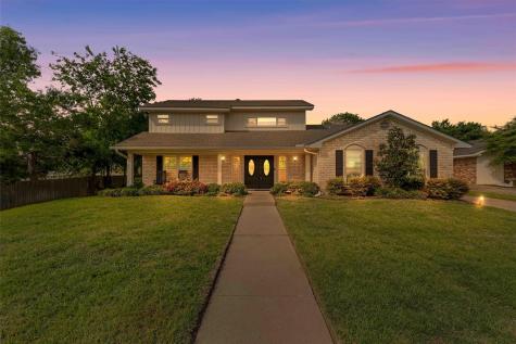 1108 Sleepy Hollow Road Woodway TX 76712