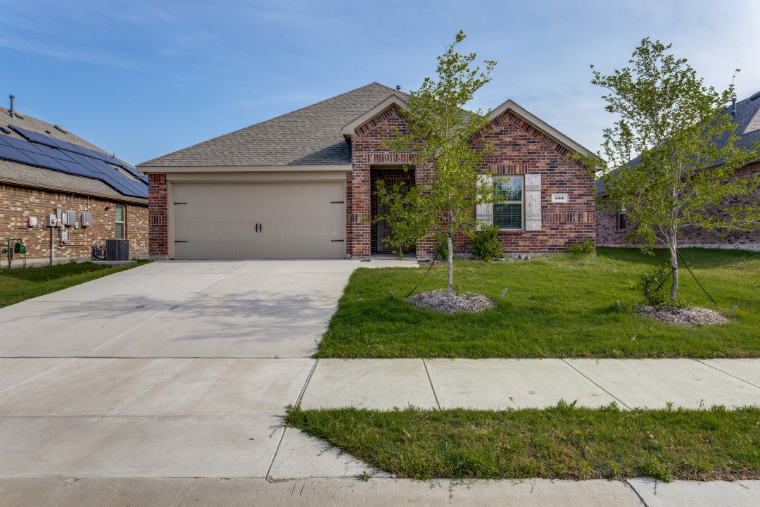 603 Calm Springs Drive Princeton TX 75407