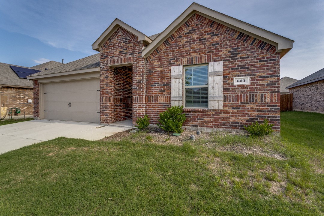 603 Calm Springs Drive Princeton TX 75407