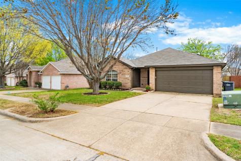 1011 Ridgecrest Drive Mckinney TX 75069