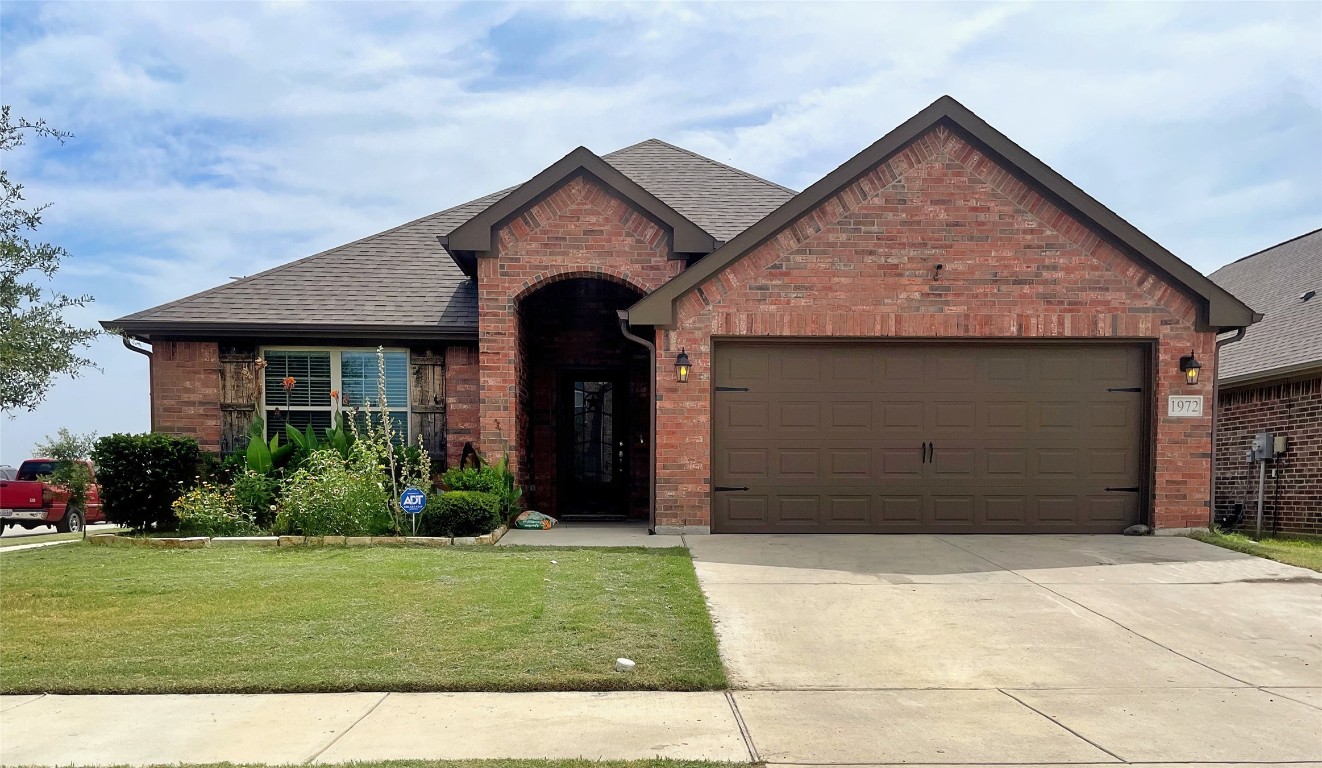 1972 Arroyo Verde Trail Fort Worth TX 76131