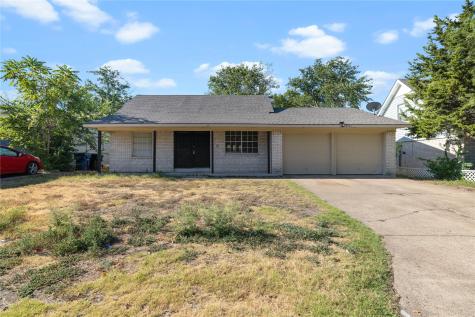8721 Santa Rosa Drive Frisco TX 75033