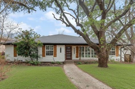 9726 Dartridge Drive Dallas TX 75238