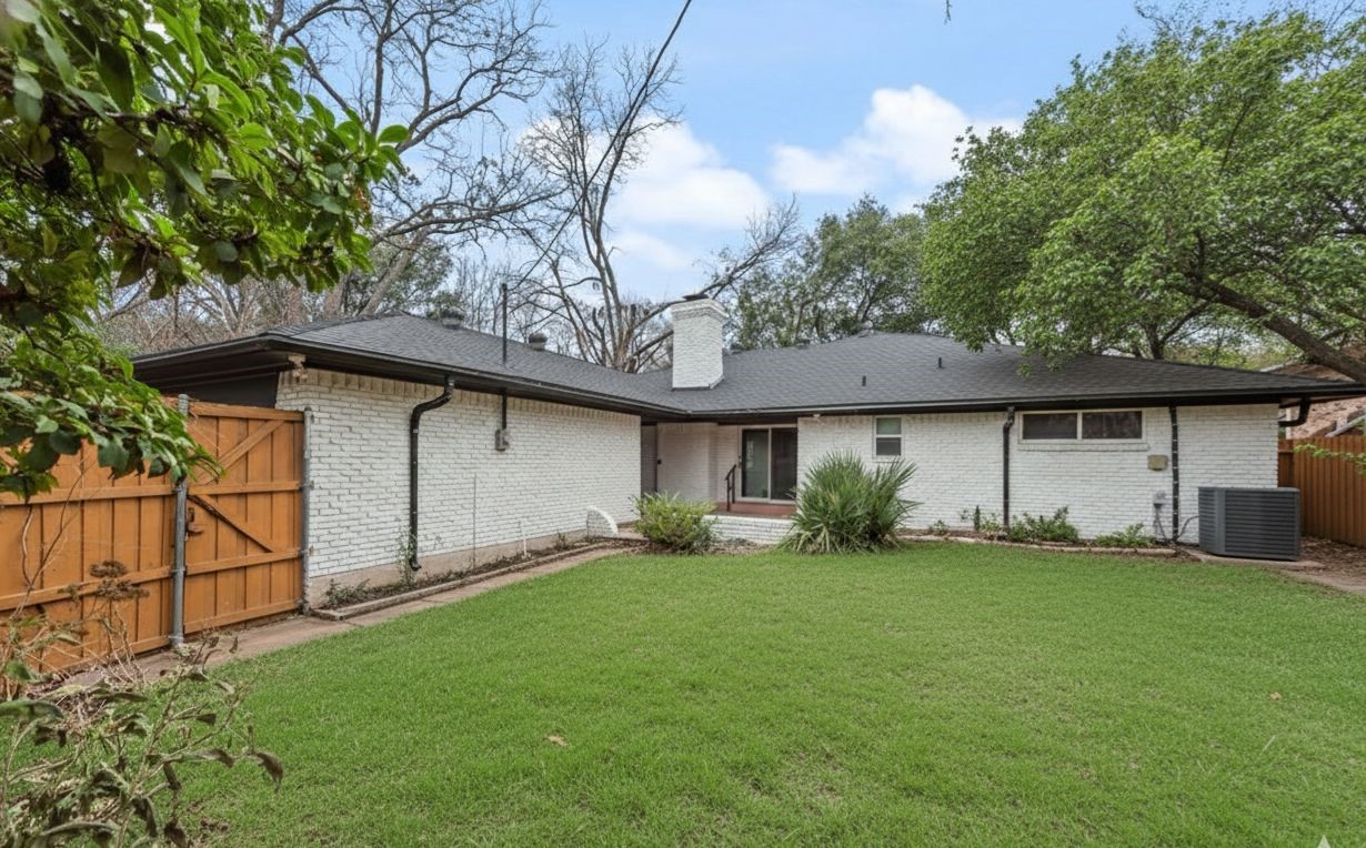 9726 Dartridge Drive Dallas TX 75238