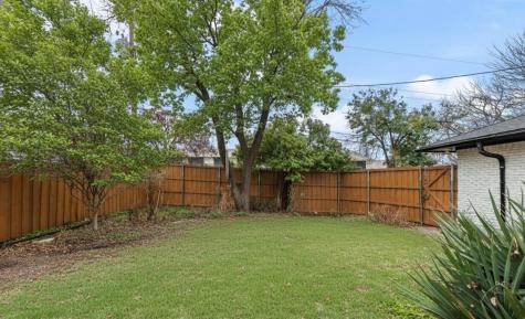 9726 Dartridge Drive Dallas TX 75238