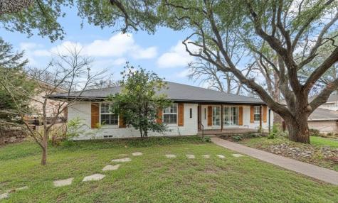 9726 Dartridge Drive Dallas TX 75238