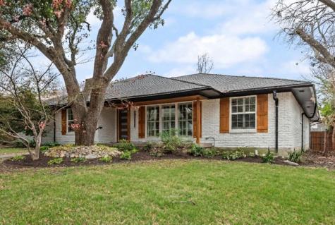 9726 Dartridge Drive Dallas TX 75238