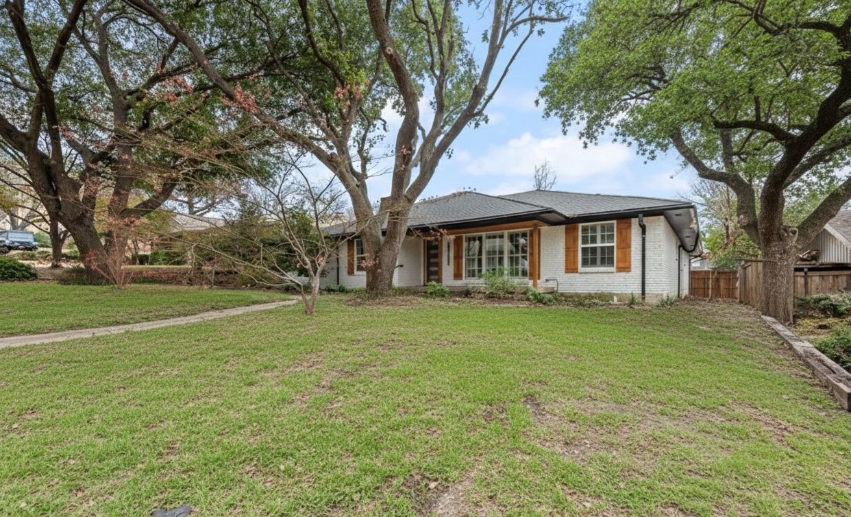 9726 Dartridge Drive Dallas TX 75238
