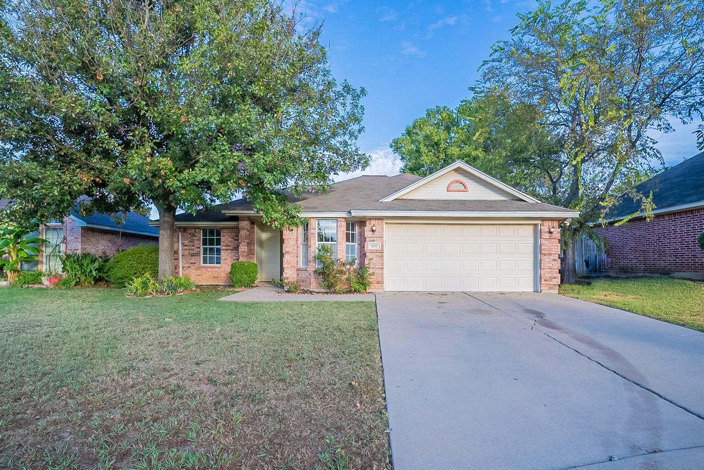 505 Fairhaven Court Burleson TX 76028