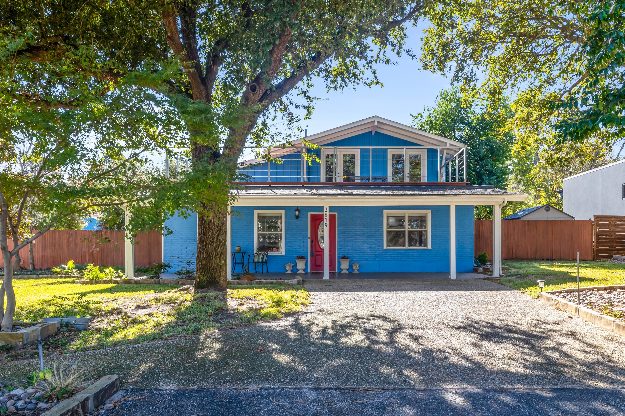 2619 Peninsula Drive Grapevine TX 76051