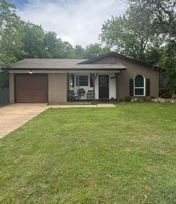 8232 Richard Street White Settlement TX 76108