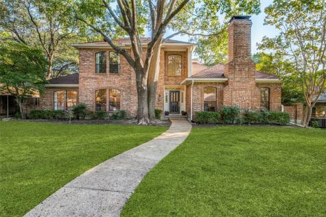 9612 Greensprint Drive Dallas TX 75238
