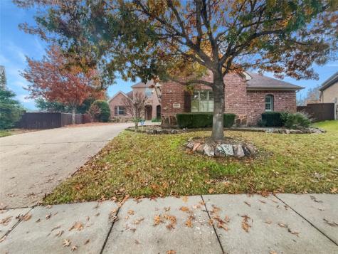 8801 Priest Meadow Court Mckinney TX 75071