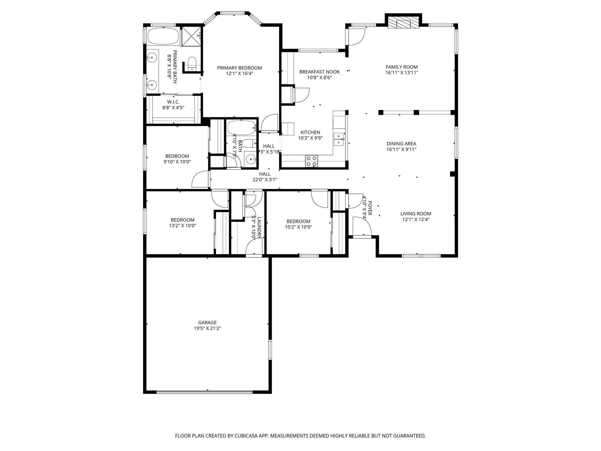 7606 Clairmont Avenue Rowlett TX 75089