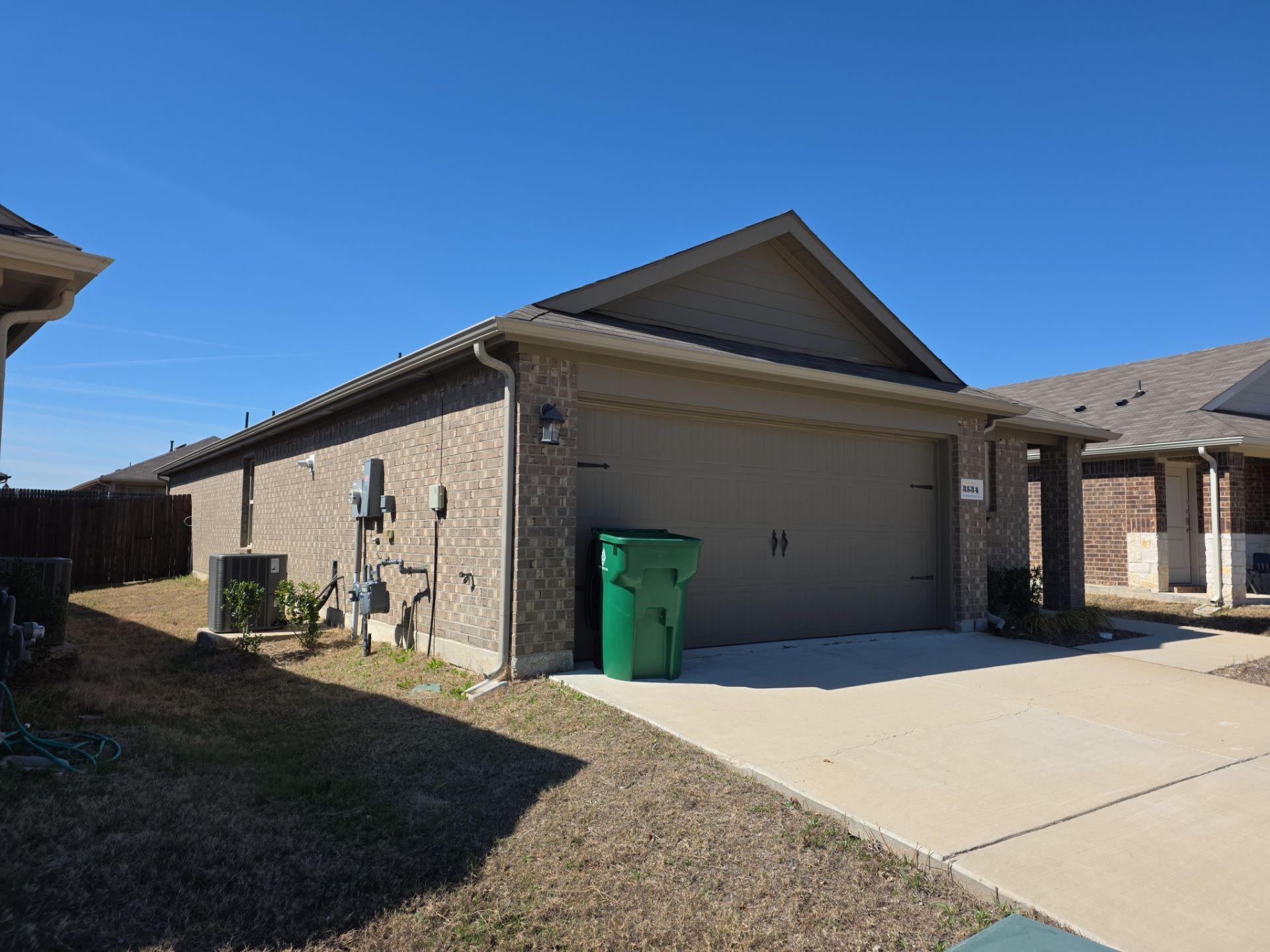 3534 Mildren Bend Crandall TX 75114