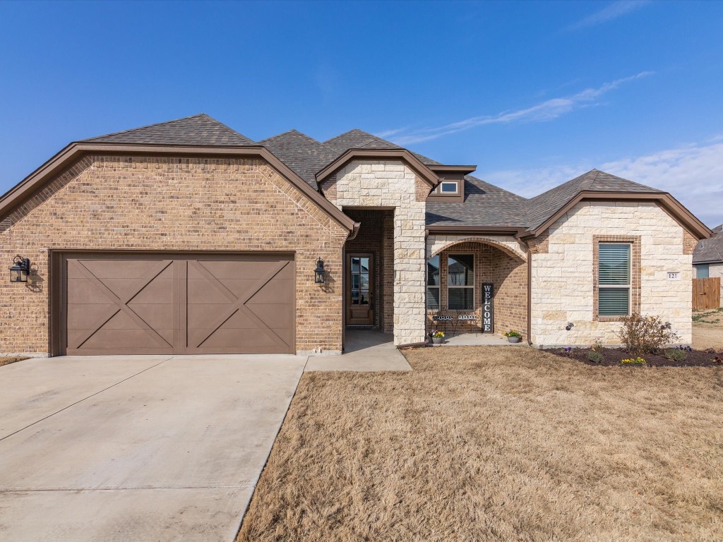 121 Oak View Drive Godley TX 76044
