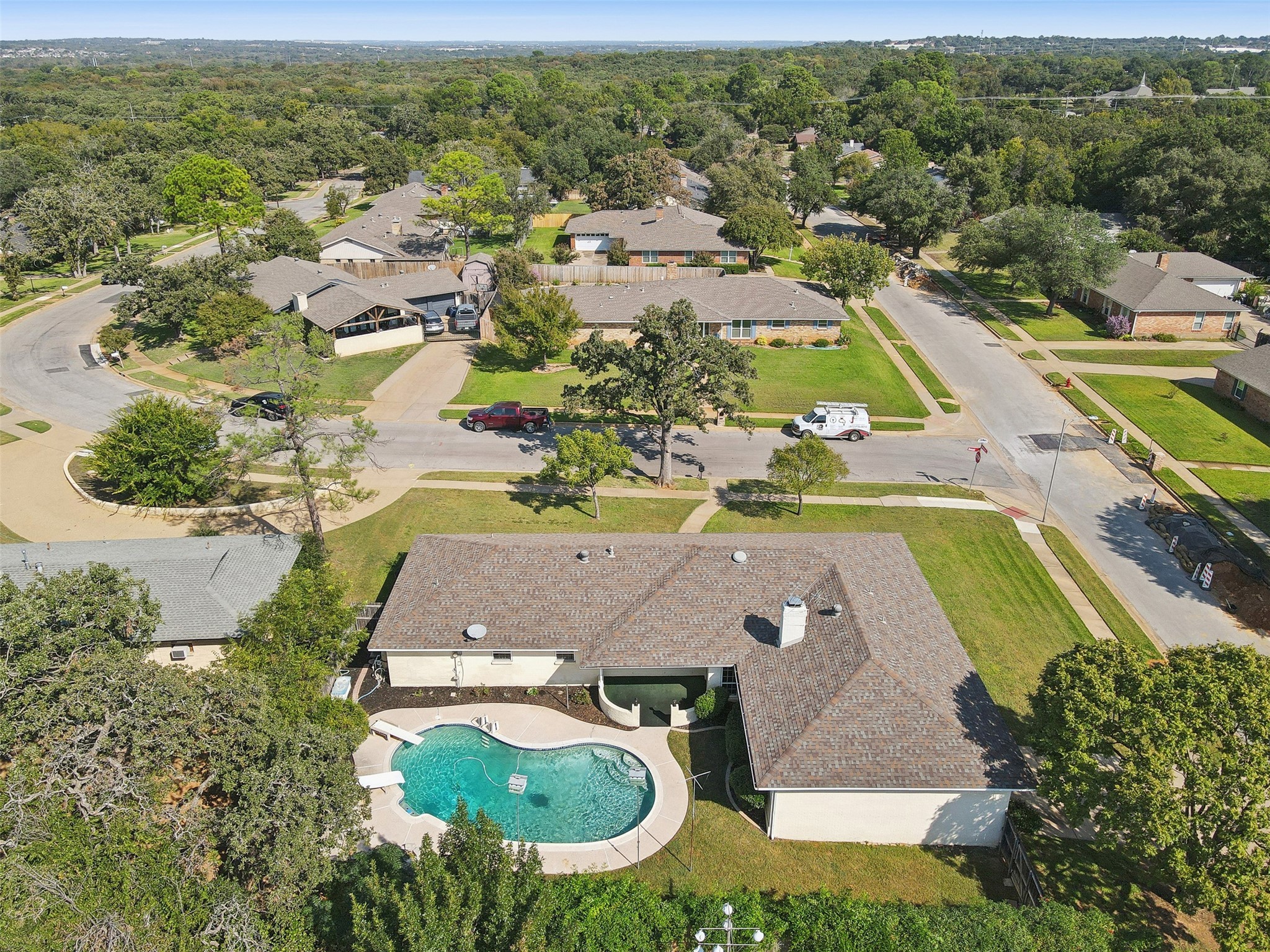 1610 Newsom Court Pantego TX 76013