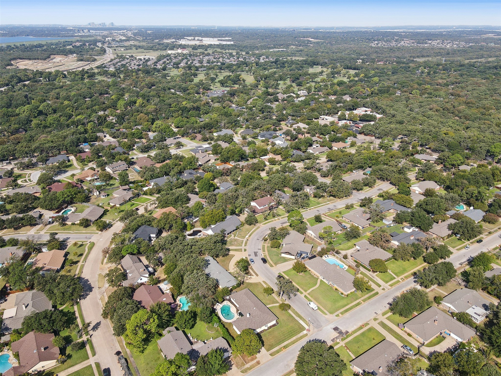 1610 Newsom Court Pantego TX 76013