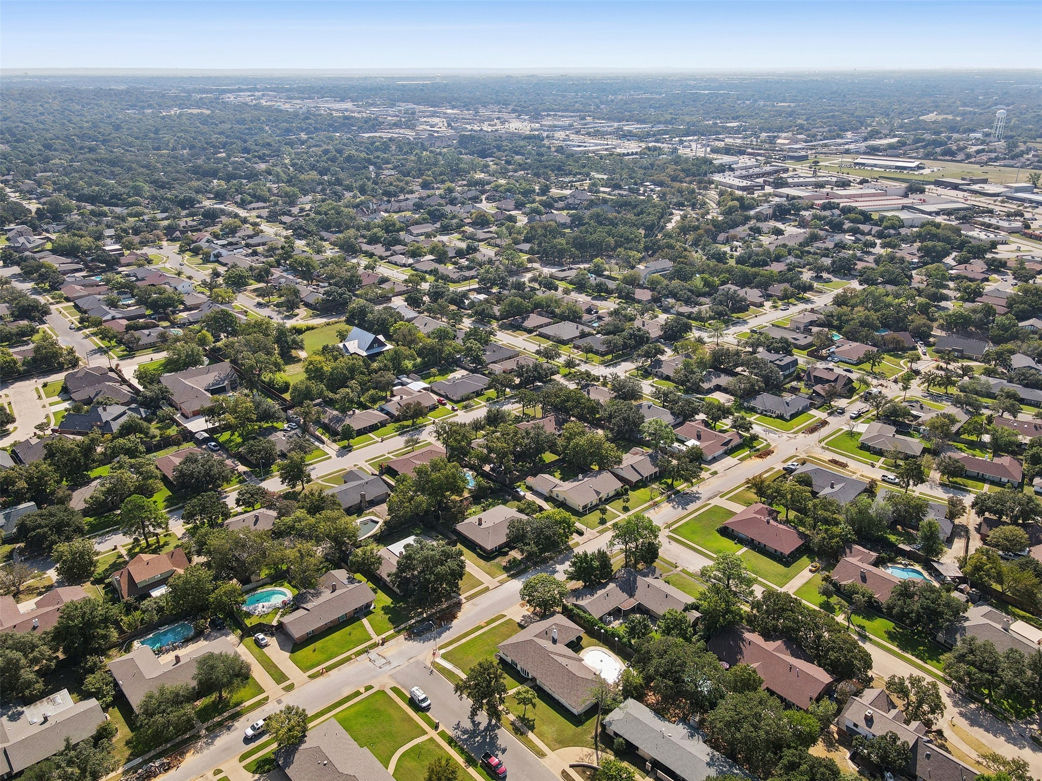 1610 Newsom Court Pantego TX 76013