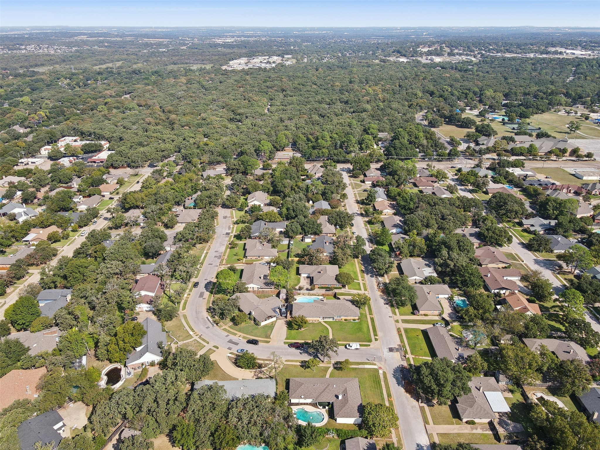 1610 Newsom Court Pantego TX 76013