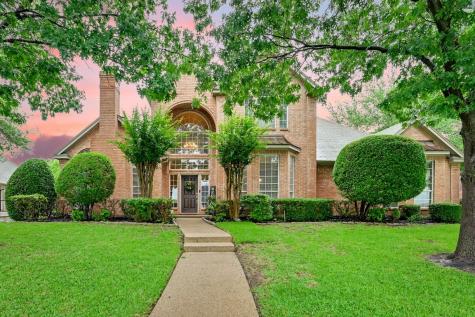 1707 Fairhaven Drive Mansfield TX 76063