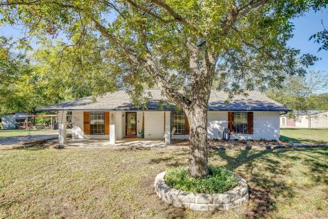 117 Yuchi Trail N Fort Worth TX 76108