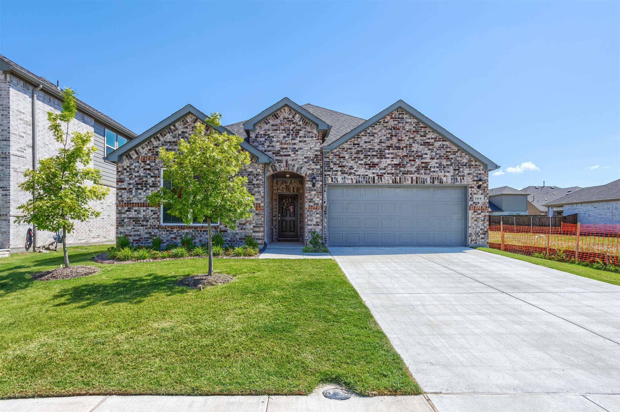 1104 Elijah Drive Anna TX 75409