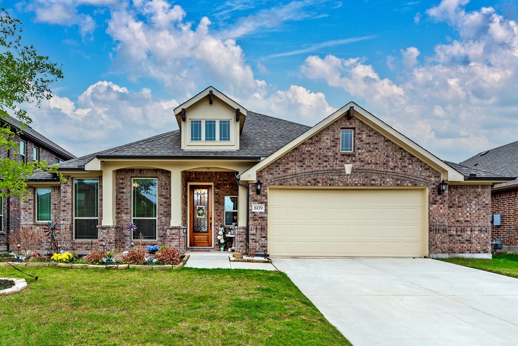 809 Glendale Drive Anna TX 75409