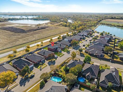 2400 Rushing Springs Drive Fort Worth TX 76118