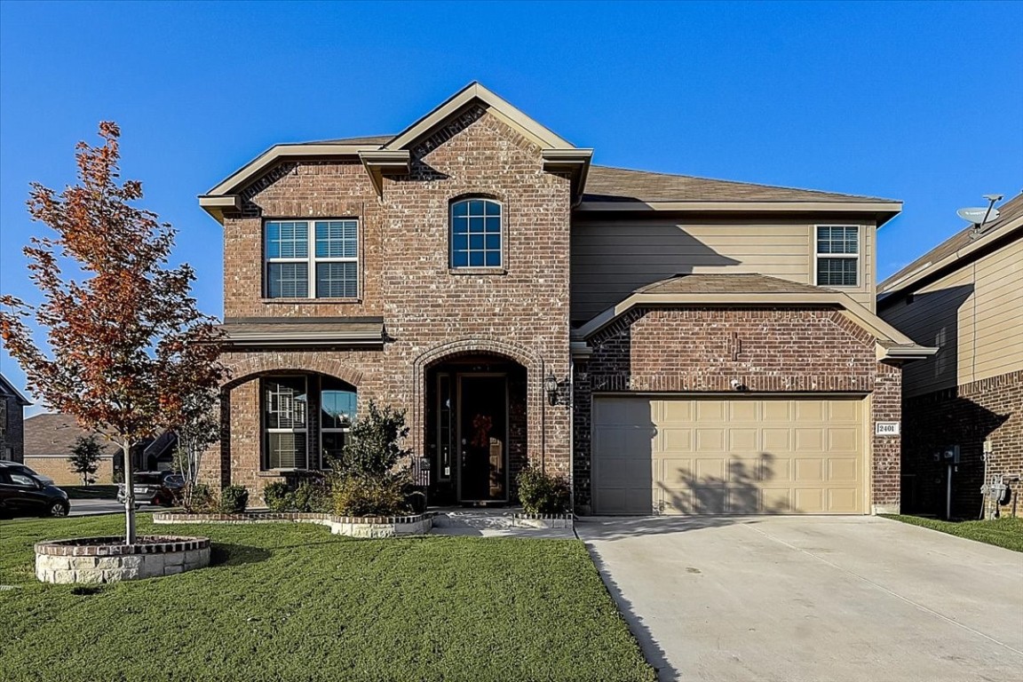 2401 Whispering Pines Drive Fort Worth TX 76177