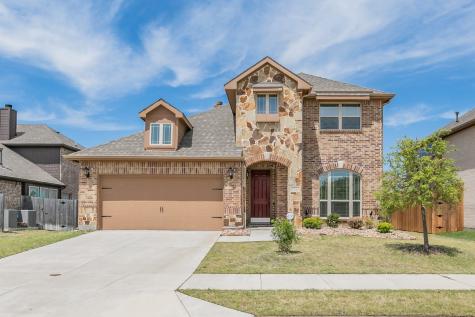1721 Ada Lane Little Elm TX 75068