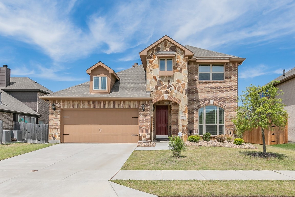 1721 Ada Lane Little Elm TX 75068