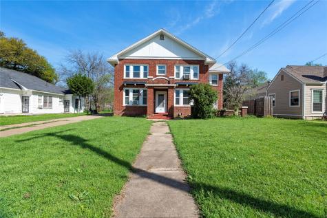 417 Craig Street Hillsboro TX 76645