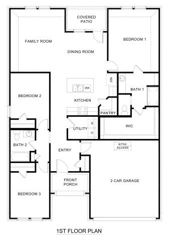 3100 Charleston Drive Ennis TX 75119