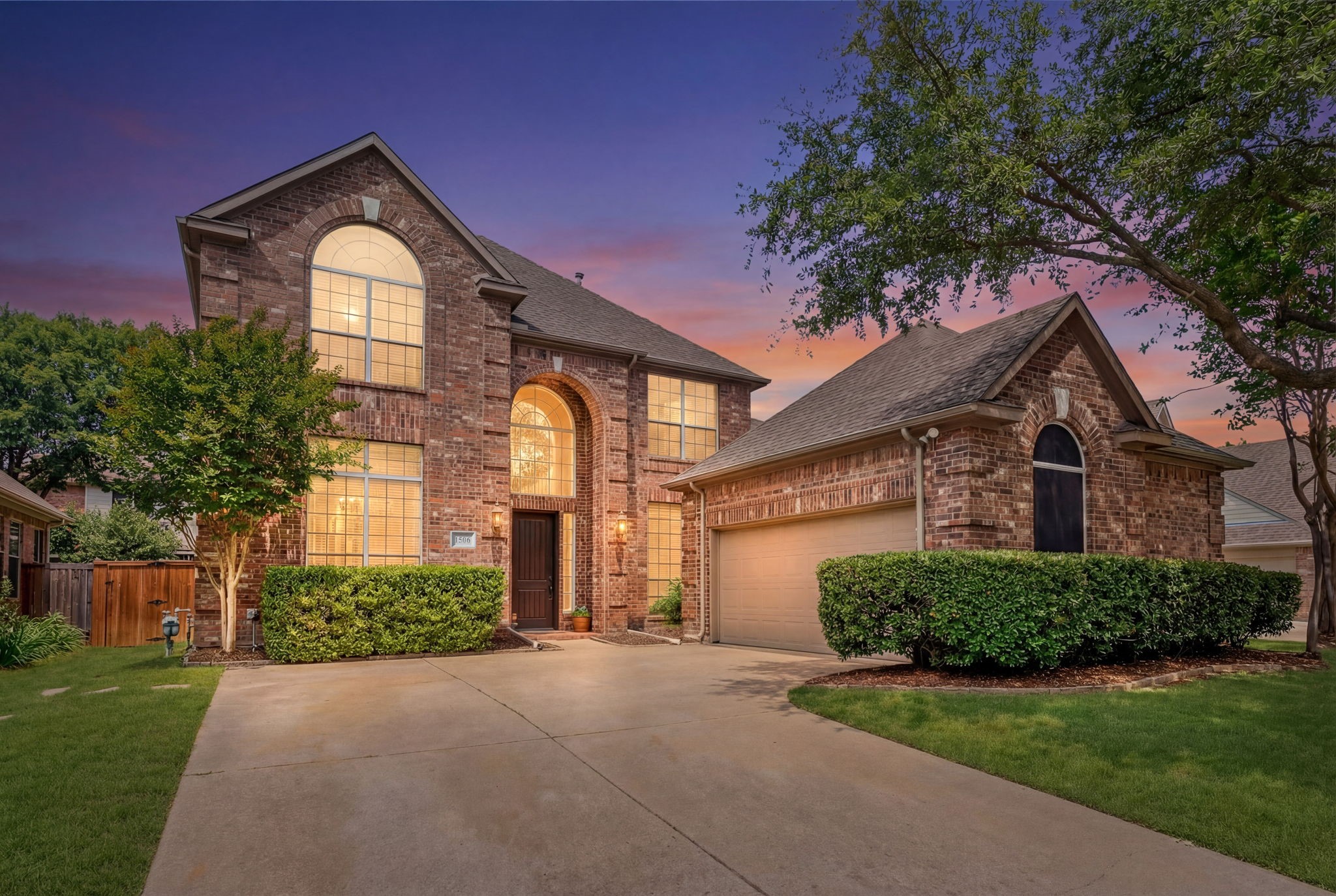 1506 Hunters Creek Drive Mckinney TX 75072