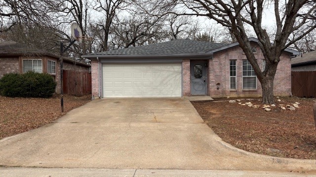 1302 Cardinal Oaks Drive Mansfield TX 76063