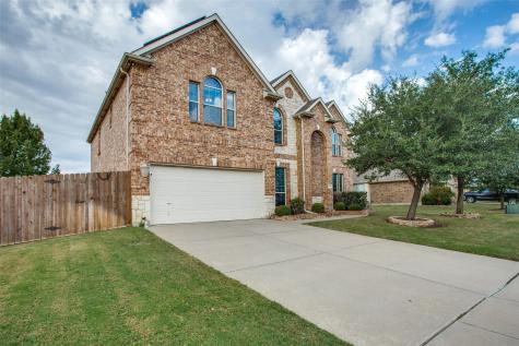 5083 Prairie Falcon Court Grand Prairie TX 75052