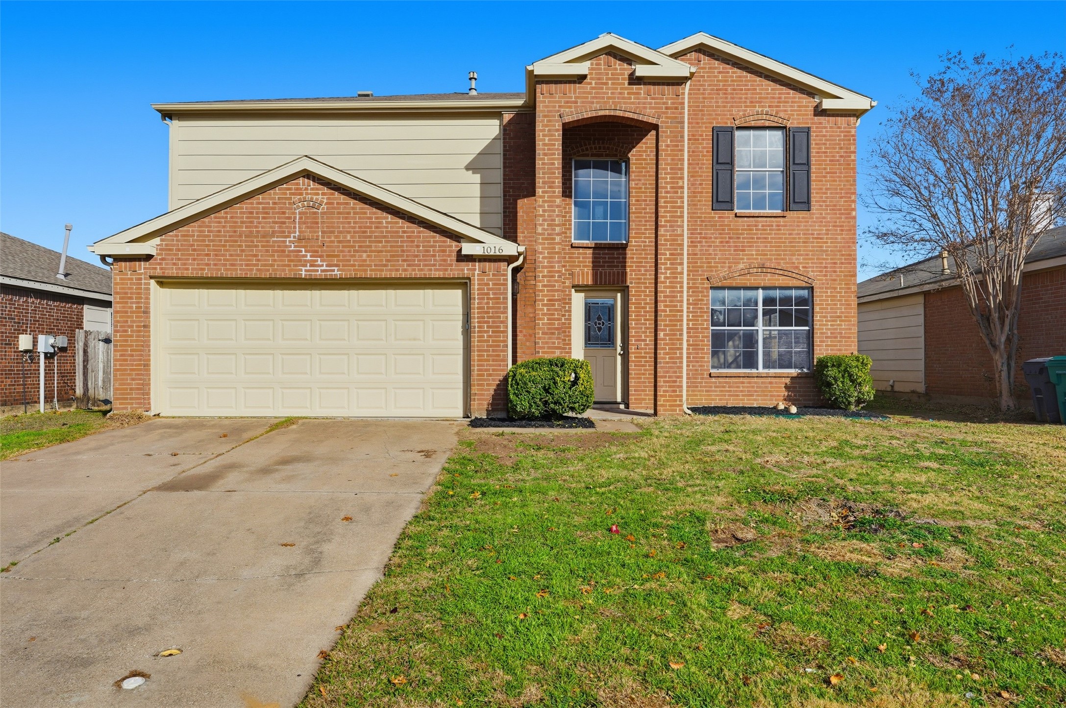 1016 Beechwood Drive Denton TX 76210